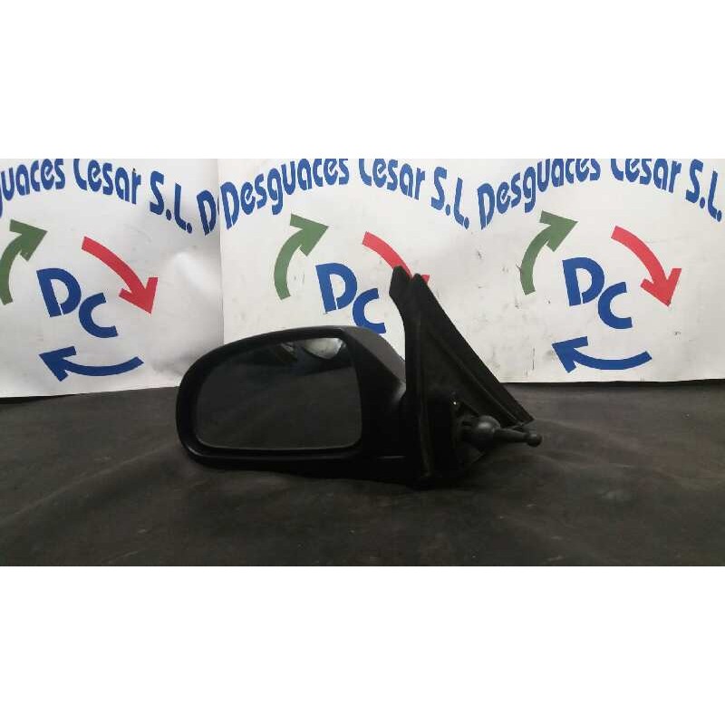 Recambio de retrovisor izquierdo para hyundai accent (lc) crdi gl referencia OEM IAM   MANUAL