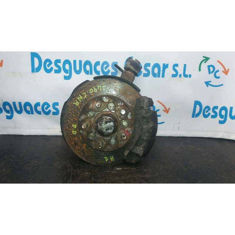 Recambio de mangueta delantera derecha para hyundai h 1 starex h 1 starex td referencia OEM IAM   