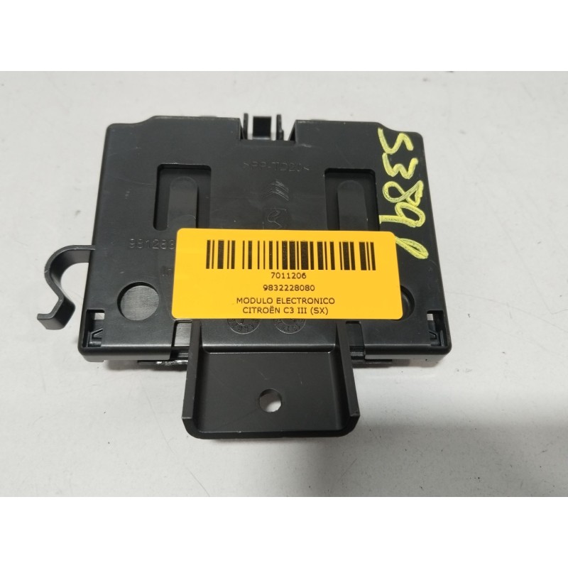 MODULO ELECTRONICO 9832228080  - imagen 2