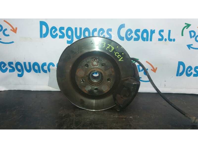 Recambio de mangueta delantera derecha para volkswagen golf iv berlina (1j1) advance referencia OEM IAM   