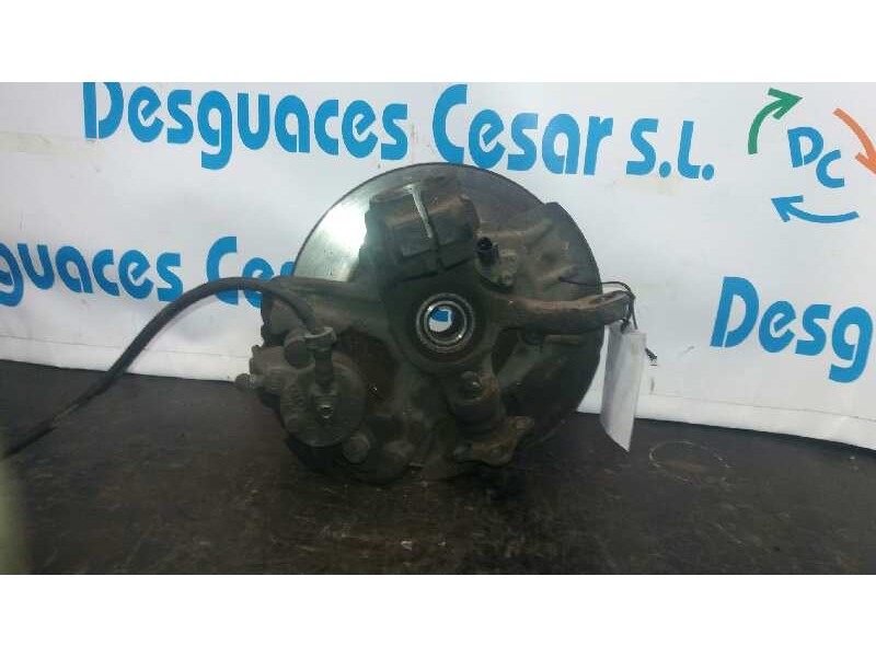 Recambio de mangueta delantera derecha para volkswagen golf iv berlina (1j1) advance referencia OEM IAM   