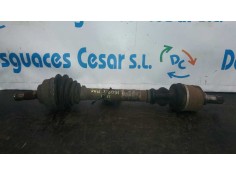 Recambio de transmision delantera izquierda para peugeot 307 (s1) xs referencia OEM IAM   