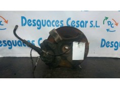 Recambio de mangueta delantera izquierda para peugeot 307 (s1) xs referencia OEM IAM   