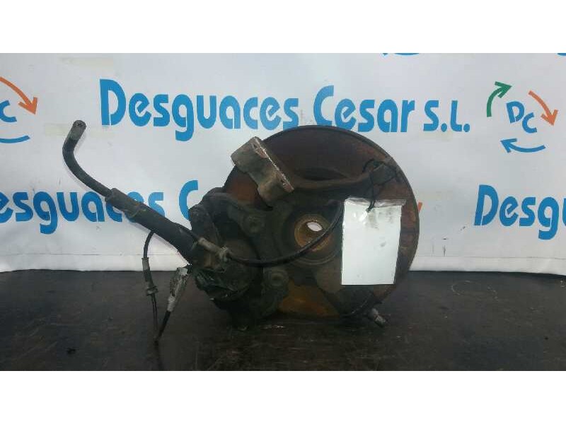 Recambio de mangueta delantera izquierda para peugeot 307 (s1) xs referencia OEM IAM   