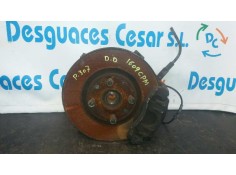 Recambio de mangueta delantera izquierda para peugeot 307 (s1) xs referencia OEM IAM    2