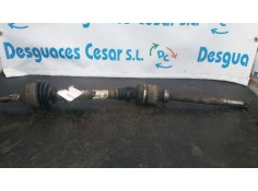 Recambio de transmision delantera derecha para peugeot 307 (s1) xr clim plus referencia OEM IAM   