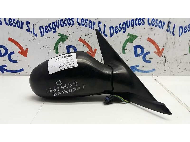 Recambio de retrovisor derecho para chrysler neon (pl) 2.0 cs referencia OEM IAM 04783400 ELECTRICO 