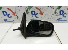 Recambio de retrovisor derecho para nissan micra (k11) básico (k11) referencia OEM IAM 963015F561 MANUAL