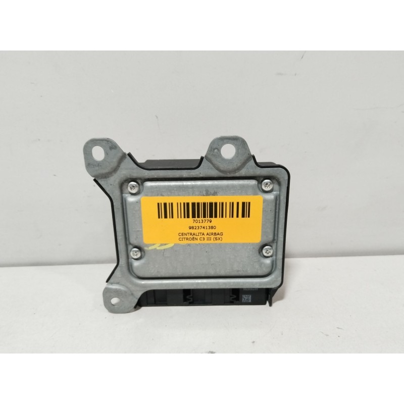 CENTRALITA AIRBAG 9823741380  - imagen 1