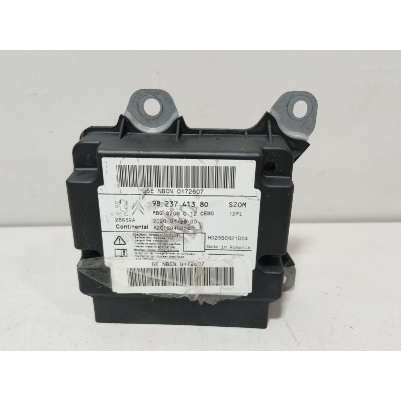 CENTRALITA AIRBAG 9823741380  - imagen 2