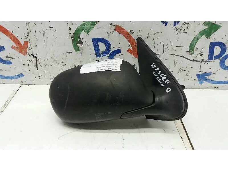 Recambio de retrovisor derecho para nissan micra (k11) básico (k11) referencia OEM IAM 963015F561 MANUAL 