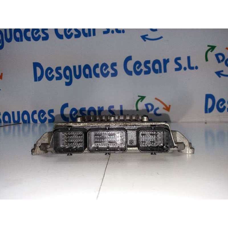 Recambio de centralita motor uce para ford fusion (cbk) + referencia OEM IAM 5S6112A650HA 5WS40240A 