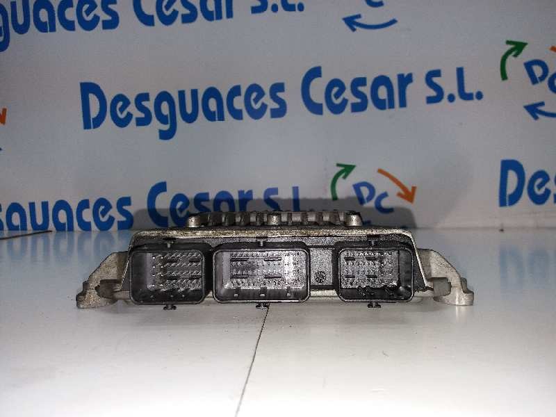 Recambio de centralita motor uce para ford fusion (cbk) + referencia OEM IAM 5S6112A650HA 5WS40240A 