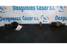 Recambio de transmision delantera derecha para opel astra g berlina comfort referencia OEM IAM 13243461  