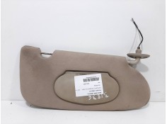 Recambio de parasol derecho para chrysler pt cruiser (pt) 2.0 classic referencia OEM IAM   