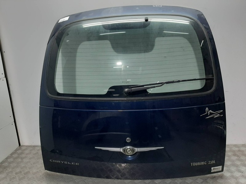 Recambio de porton trasero para chrysler pt cruiser (pt) 2.0 classic referencia OEM IAM  AZUL 
