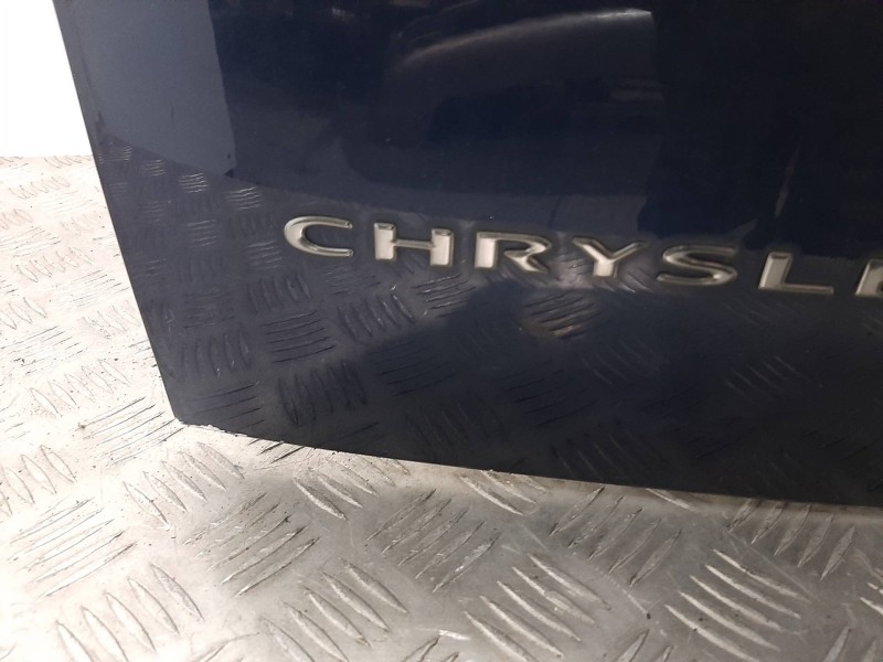 Recambio de porton trasero para chrysler pt cruiser (pt) 2.0 classic referencia OEM IAM  AZUL 