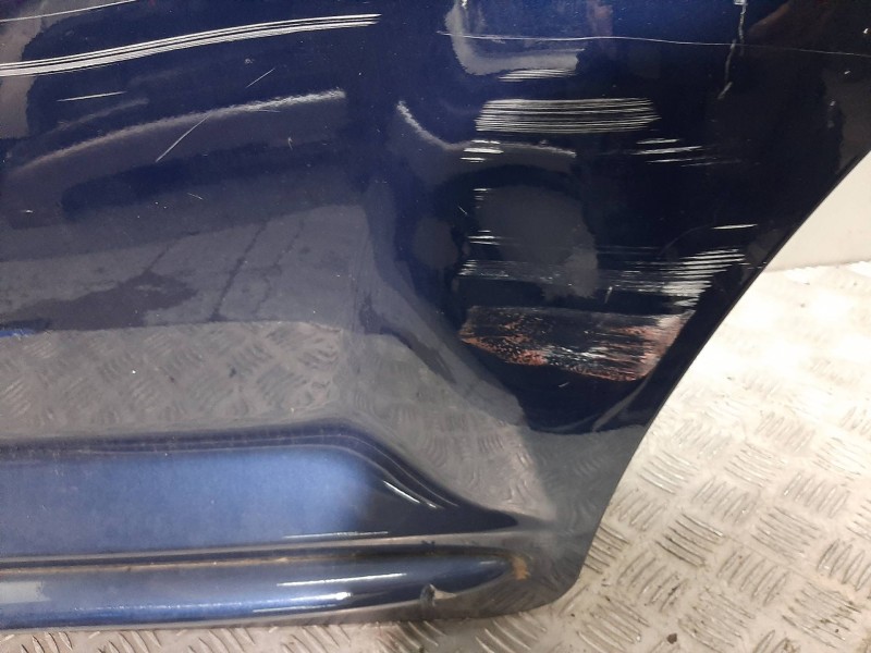 Recambio de puerta trasera izquierda para chrysler pt cruiser (pt) 2.0 classic referencia OEM IAM  AZUL 