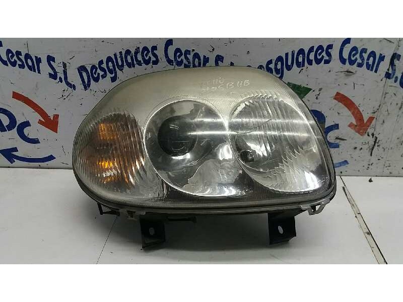 Recambio de faro derecho para renault clio ii fase ii (b/cb0) authentique referencia OEM IAM   