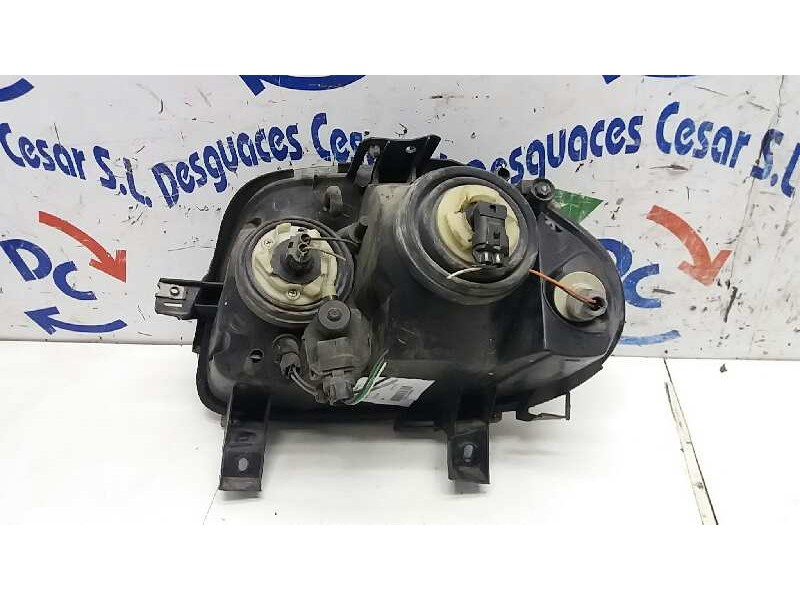 Recambio de faro derecho para renault clio ii fase ii (b/cb0) authentique referencia OEM IAM   