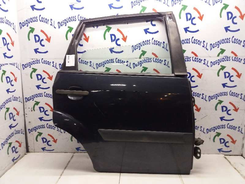 Recambio de puerta trasera derecha para ford fiesta (cbk) trend referencia OEM IAM   