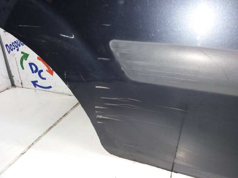 Recambio de puerta trasera derecha para ford fiesta (cbk) trend referencia OEM IAM   