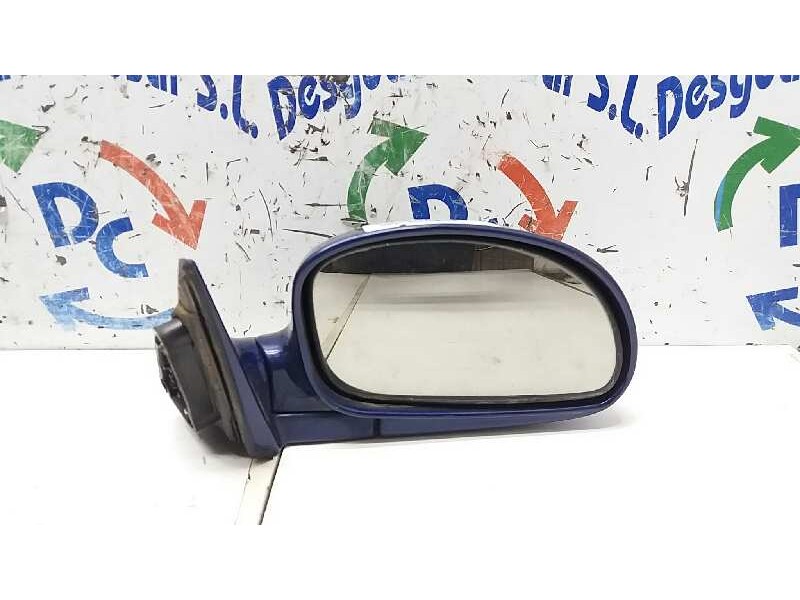 Recambio de retrovisor derecho para hyundai lantra berlina (rd) 1.6 gls referencia OEM IAM  ELECTRICO 