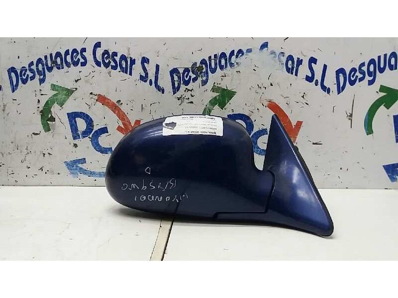 Recambio de retrovisor derecho para hyundai lantra berlina (rd) 1.6 gls referencia OEM IAM  ELECTRICO 