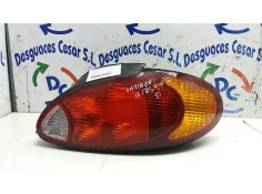 Recambio de piloto trasero derecho para hyundai lantra berlina (rd) 1.6 gls referencia OEM IAM   