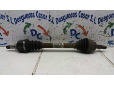 Recambio de transmision delantera izquierda para peugeot 307 (s1) 1.6 16v cat referencia OEM IAM   