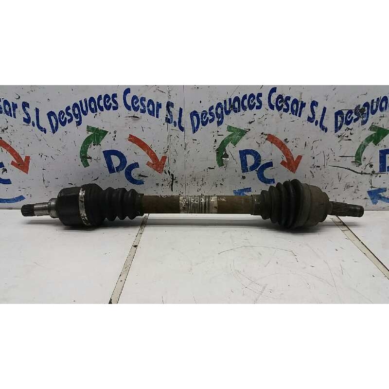 Recambio de transmision delantera izquierda para peugeot 307 (s1) 1.6 16v cat referencia OEM IAM   