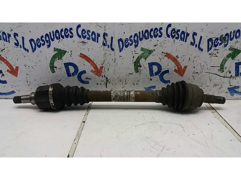 Recambio de transmision delantera izquierda para peugeot 307 (s1) 1.6 16v cat referencia OEM IAM   