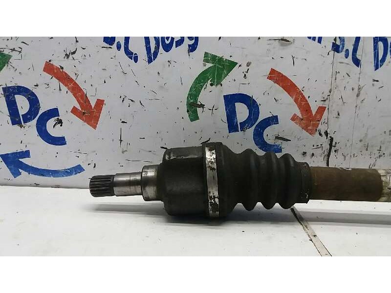 Recambio de transmision delantera izquierda para peugeot 307 (s1) 1.6 16v cat referencia OEM IAM   