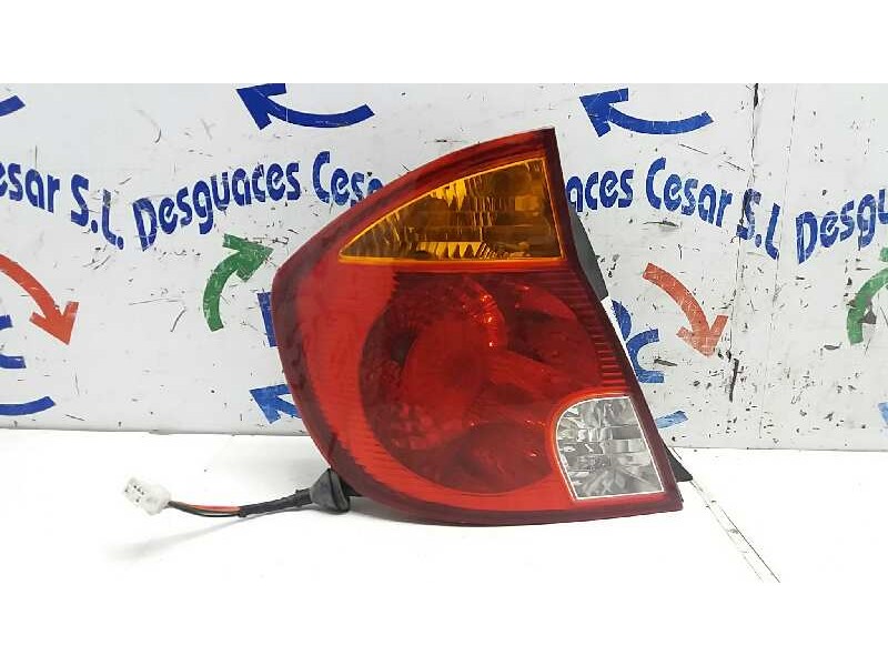 Recambio de piloto trasero izquierdo para hyundai accent (lc) crdi gl referencia OEM IAM    Recambio de piloto trasero izquierdo para hyundai accent (lc) crdi gl referencia OEM IAM