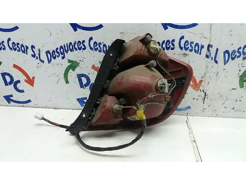Recambio de piloto trasero izquierdo para hyundai accent (lc) crdi gl referencia OEM IAM    Recambio de piloto trasero izquierdo para hyundai accent (lc) crdi gl referencia OEM IAM