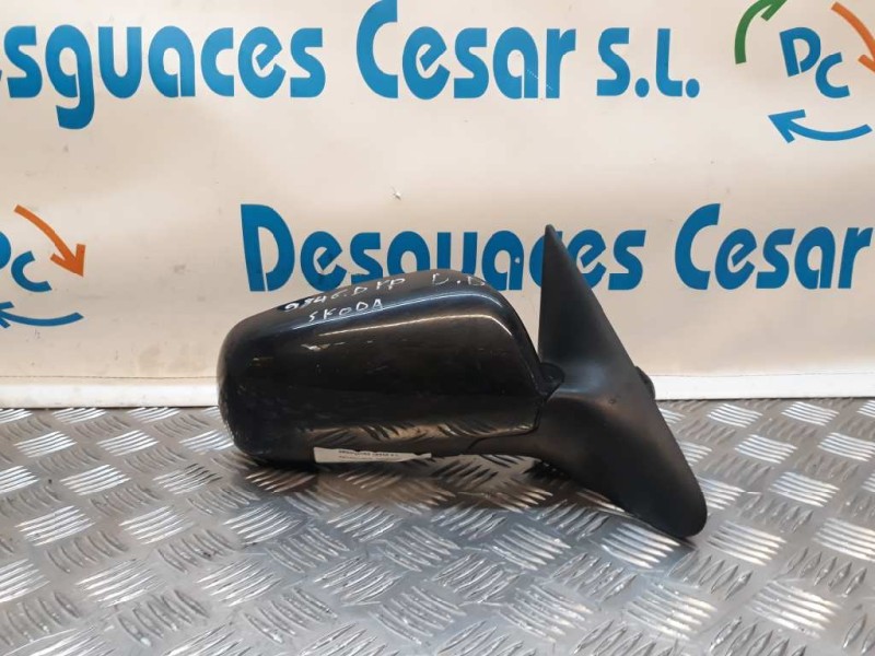 Recambio de retrovisor derecho para skoda octavia berlina (1z3) tour referencia OEM IAM   ELECTRICO