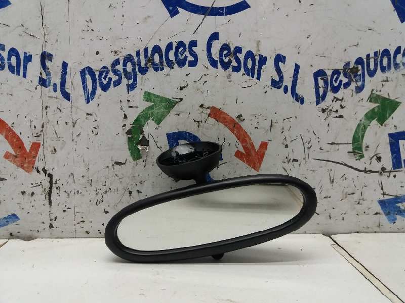 Recambio de espejo interior para mini mini (r50,r53) cooper referencia OEM IAM  NEGRO 