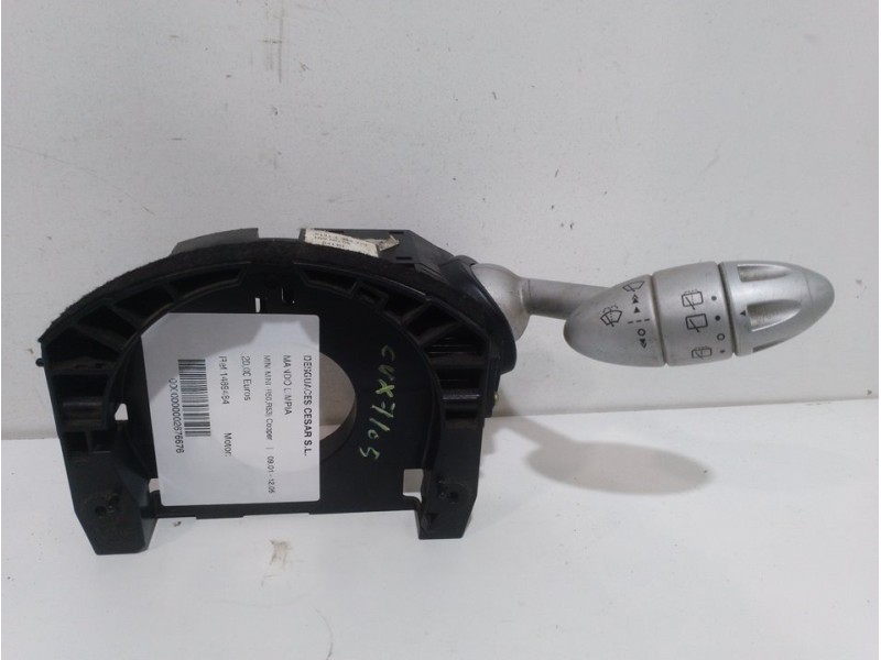 Recambio de mando limpia para mini mini (r50,r53) cooper referencia OEM IAM 1489484  