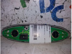 Recambio de luz interior central para mini mini (r50,r53) cooper referencia OEM IAM 1477675 63316937953 