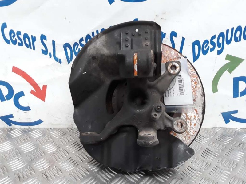 Recambio de mangueta delantera izquierda para bmw serie 3 berlina (e46) 330d referencia OEM IAM   