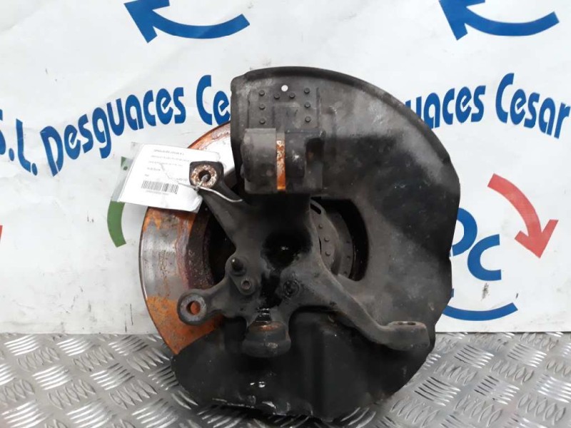 Recambio de mangueta delantera izquierda para bmw serie 3 berlina (e46) 330d referencia OEM IAM   