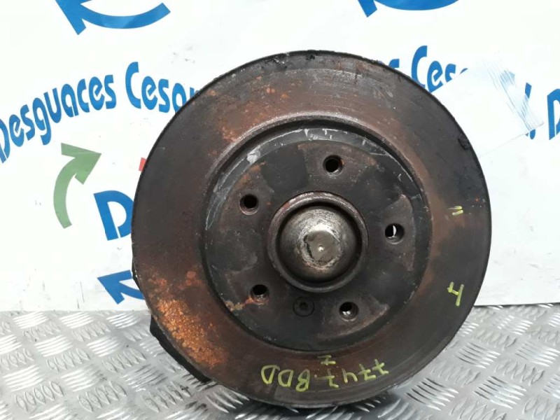 Recambio de mangueta delantera izquierda para bmw serie 3 berlina (e46) 330d referencia OEM IAM   