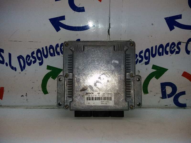 Recambio de centralita motor uce para renault laguna ii (bg0) authentique referencia OEM IAM 8200163528 8200095416 