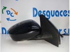 Recambio de retrovisor derecho para fiat stilo (192) 1.6 16v referencia OEM IAM 0735335232 ELECTRICO NEGRO 2