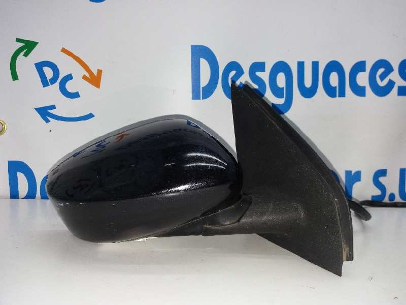 Recambio de retrovisor derecho para fiat stilo (192) 1.6 16v referencia OEM IAM 0735335232 ELECTRICO NEGRO