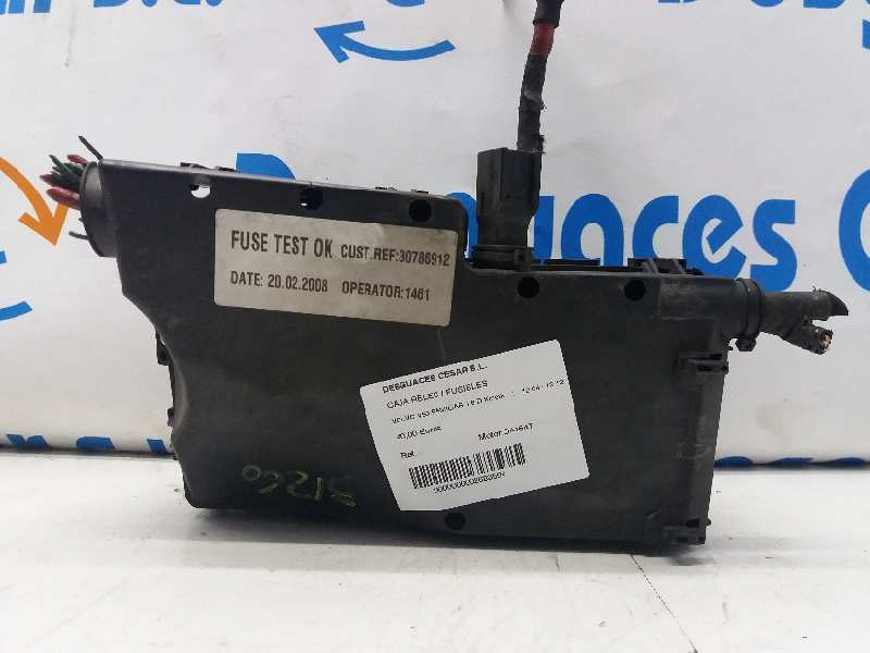 Recambio de caja reles / fusibles para volvo v50 familiar 1.6 d kinetic referencia OEM IAM 8688040 518818000 
