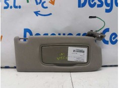 Recambio de parasol derecho para volvo v50 familiar 1.6 d kinetic referencia OEM IAM   