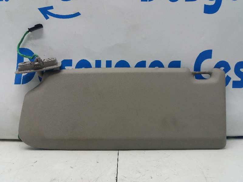 Recambio de parasol derecho para volvo v50 familiar 1.6 d kinetic referencia OEM IAM   