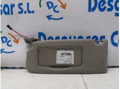 Recambio de parasol izquierdo para volvo v50 familiar 1.6 d kinetic referencia OEM IAM   