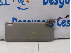 Recambio de parasol izquierdo para volvo v50 familiar 1.6 d kinetic referencia OEM IAM    2